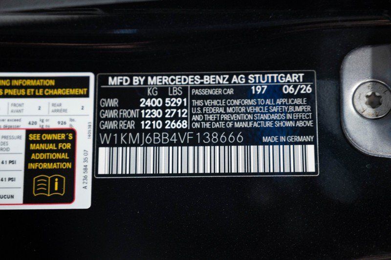New 2027 Mercedes-Benz CLE 450 4MATIC Coupe image 27