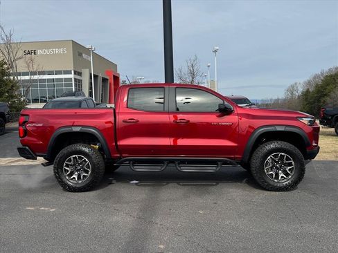 New 2026 Chevrolet Colorado ZR2 w/ Technology Package image 2