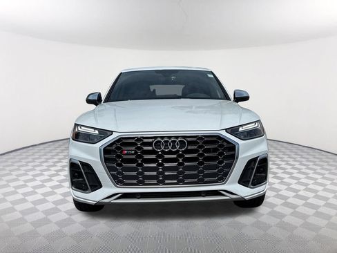 Used 2022 Audi SQ5 Premium AWD/4WD image 2