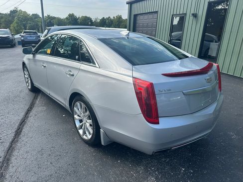 Used 2016 Cadillac XTS Luxury w/ Driver Awareness Package FWD image 4