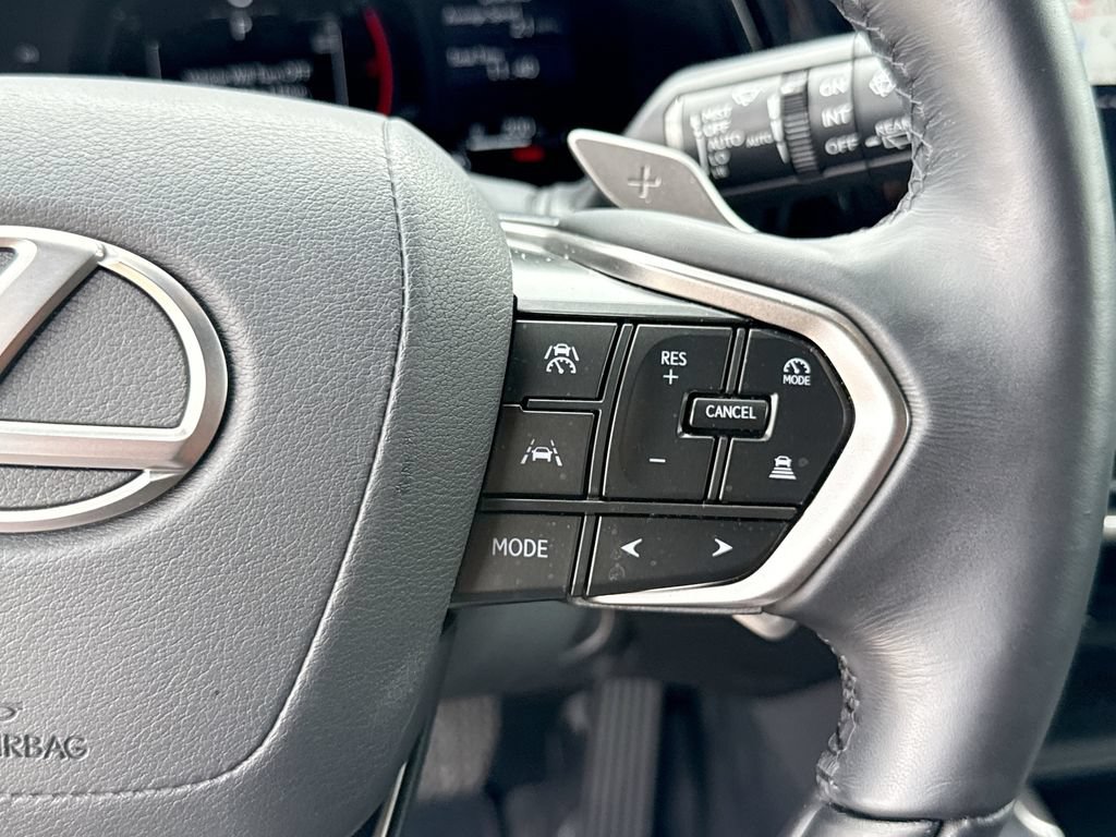 Used 2026 Lexus RX 350 Premium w/ Accessory Package (Z1) FWD image 27