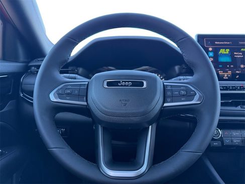 New 2026 Jeep Compass Limited image 12