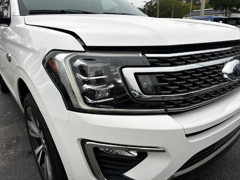 Certified 2021 Ford Expedition King Ranch w/ Cargo Package image 9