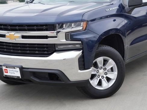 Used 2020 Chevrolet Silverado 1500 LT w/ All-Star Edition image 5