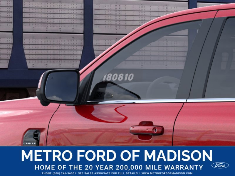 New 2026 Ford Ranger Lariat AWD/4WD image 20