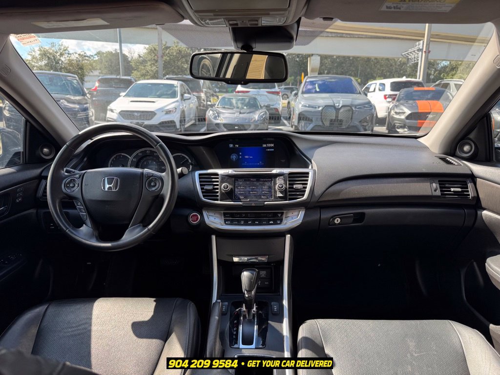 Used 2014 Honda Accord EX-L image 38