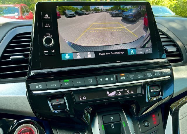 New 2027 Honda Odyssey Touring image 27