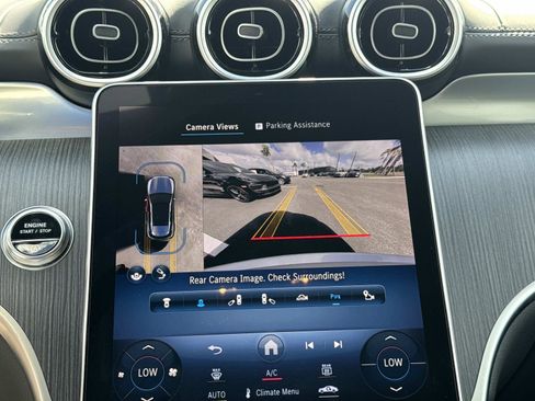 Used 2024 Mercedes-Benz GLC 300 4MATIC w/ AMG Line image 23