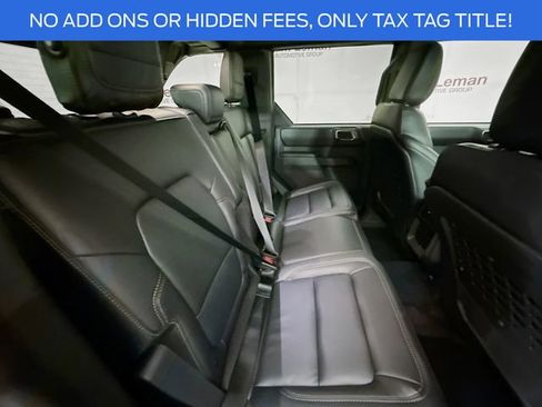 New 2025 Ford Bronco Badlands image 27