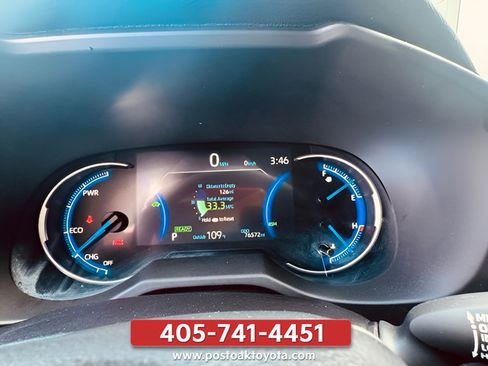 Used 2023 Toyota RAV4 XSE AWD/4WD image 34