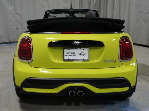 Certified 2023 MINI Cooper S FWD image 14