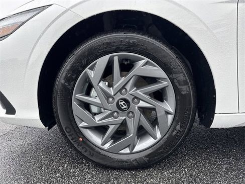 New 2026 Hyundai Elantra Blue w/ Cargo Package image 11