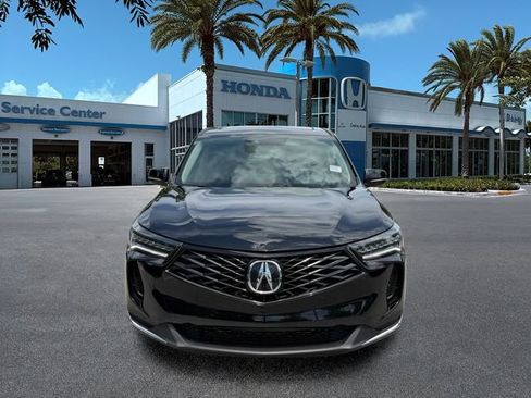 Certified 2025 Acura RDX w/ Technology Package AWD/4WD image 3