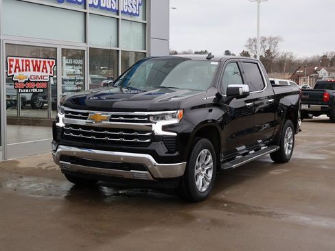 New 2026 Chevrolet Silverado 1500 LTZ image 6