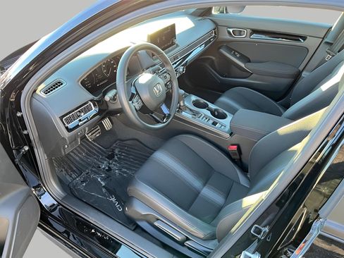 Used 2025 Honda Civic FWD Hybrid Sedan image 12
