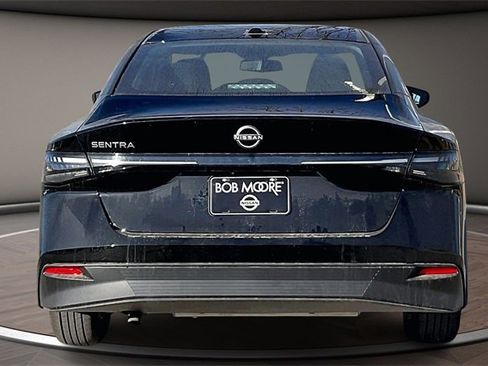 New 2026 Nissan Sentra SV w/ SV Convenience Package image 4