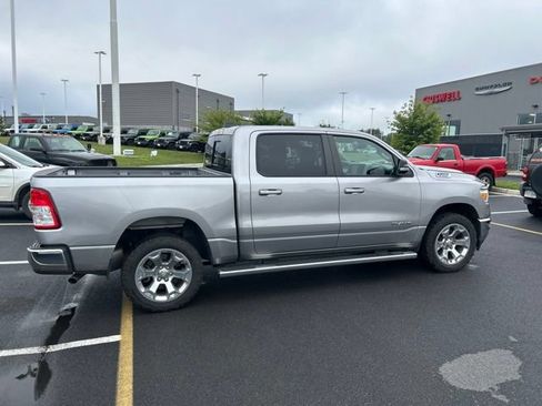 Used 2022 RAM 1500 Big Horn AWD/4WD image 5