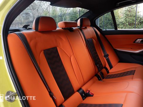 Used 2021 BMW M3 Competition w/ Executive Package image 39