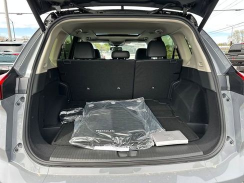 New 2026 Nissan Rogue Platinum w/ Platinum Premium Package AWD/4WD image 37
