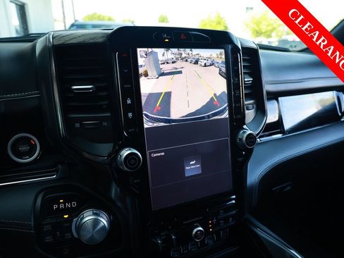 Used 2025 RAM 1500 Limited w/ Trailer Tow Group AWD/4WD image 26