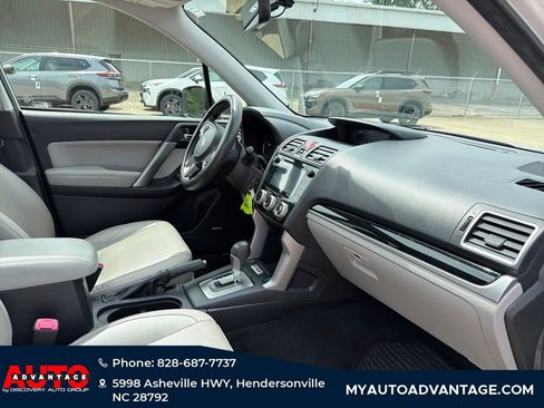 Used 2017 Subaru Forester 2.5i Limited AWD/4WD image 41