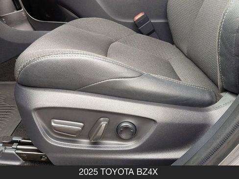 Used 2025 Toyota bZ4X AWD w/ Weather Package image 14
