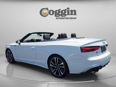 Used 2022 Audi S5 Prestige w/ Prestige Package AWD/4WD image 6