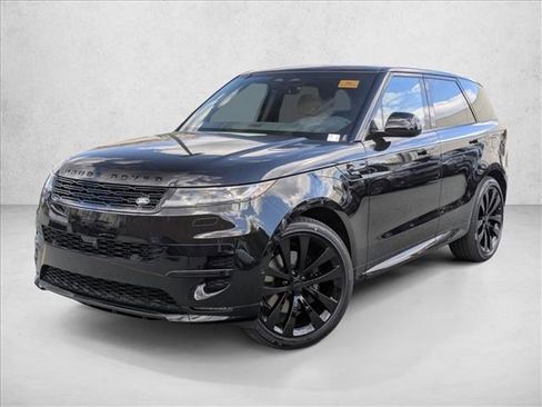 New 2026 Land Rover Range Rover Sport Dynamic SE AWD/4WD image 1
