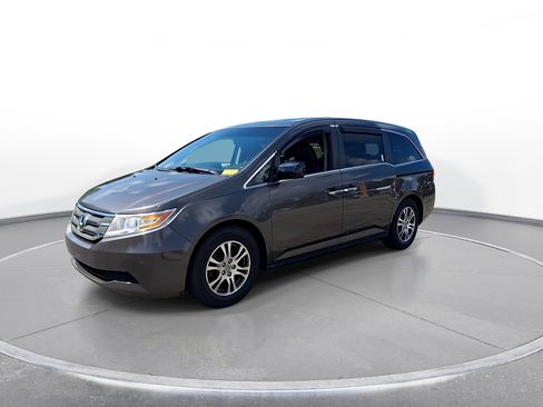 Used 2012 Honda Odyssey EX-L image 4
