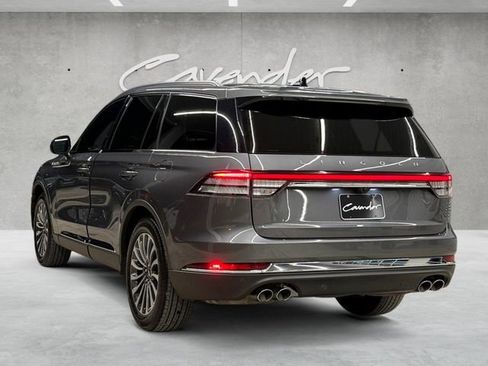 Used 2024 Lincoln Aviator Reserve w/ Elements Package Plus image 5