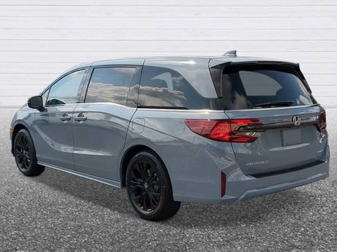 New 2026 Honda Odyssey Sport-L image 3