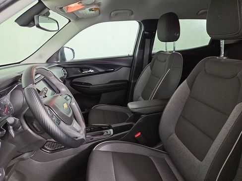 Used 2021 Chevrolet TrailBlazer LT w/ Convenience Package FWD image 13