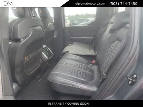 Used 2022 Rivian R1T Adventure AWD/4WD image 11