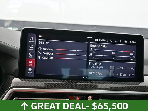 Used 2023 BMW X3 M w/ Competition Package image 25