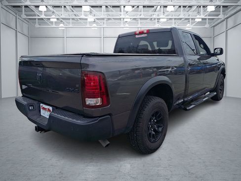 Used 2022 RAM 1500 Classic Warlock w/ Electronics Group AWD/4WD image 5