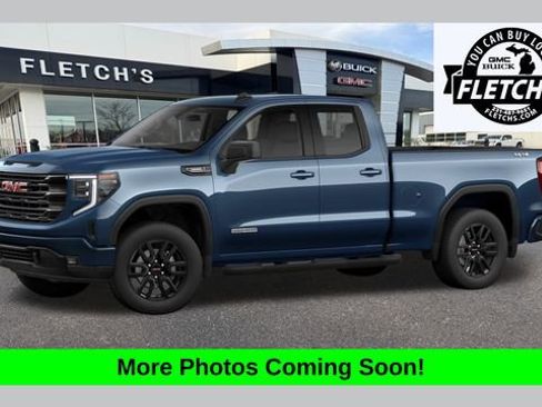 New 2026 GMC Sierra 1500 Elevation w/ Elevation Select Package image 1