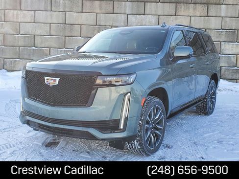 Certified 2023 Cadillac Escalade Sport w/ Touring Package image 1