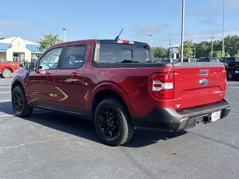 Certified 2022 Ford Maverick Lariat w/ Lariat Luxury Package AWD/4WD image 20