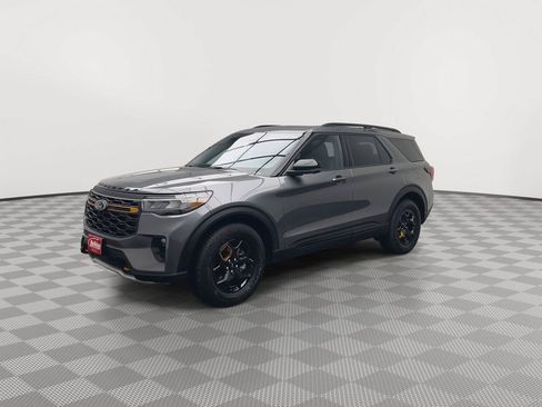 Used 2026 Ford Explorer Tremor w/ Tremor Ultimate Package AWD/4WD image 42