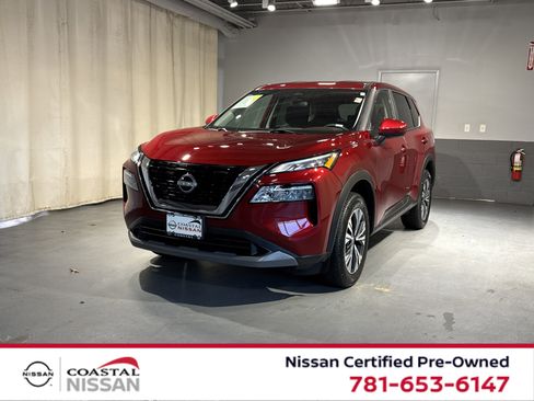Certified 2023 Nissan Rogue SV image 1