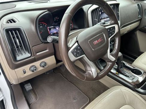 Used 2015 GMC Canyon SLT w/ Driver Alert Package image 12