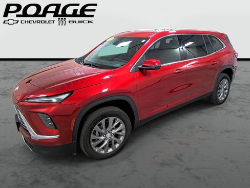 Used 2026 Buick Enclave Preferred AWD/4WD image 1