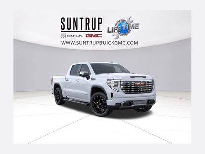 New 2026 GMC Sierra 1500 Denali w/ Denali Reserve Package
