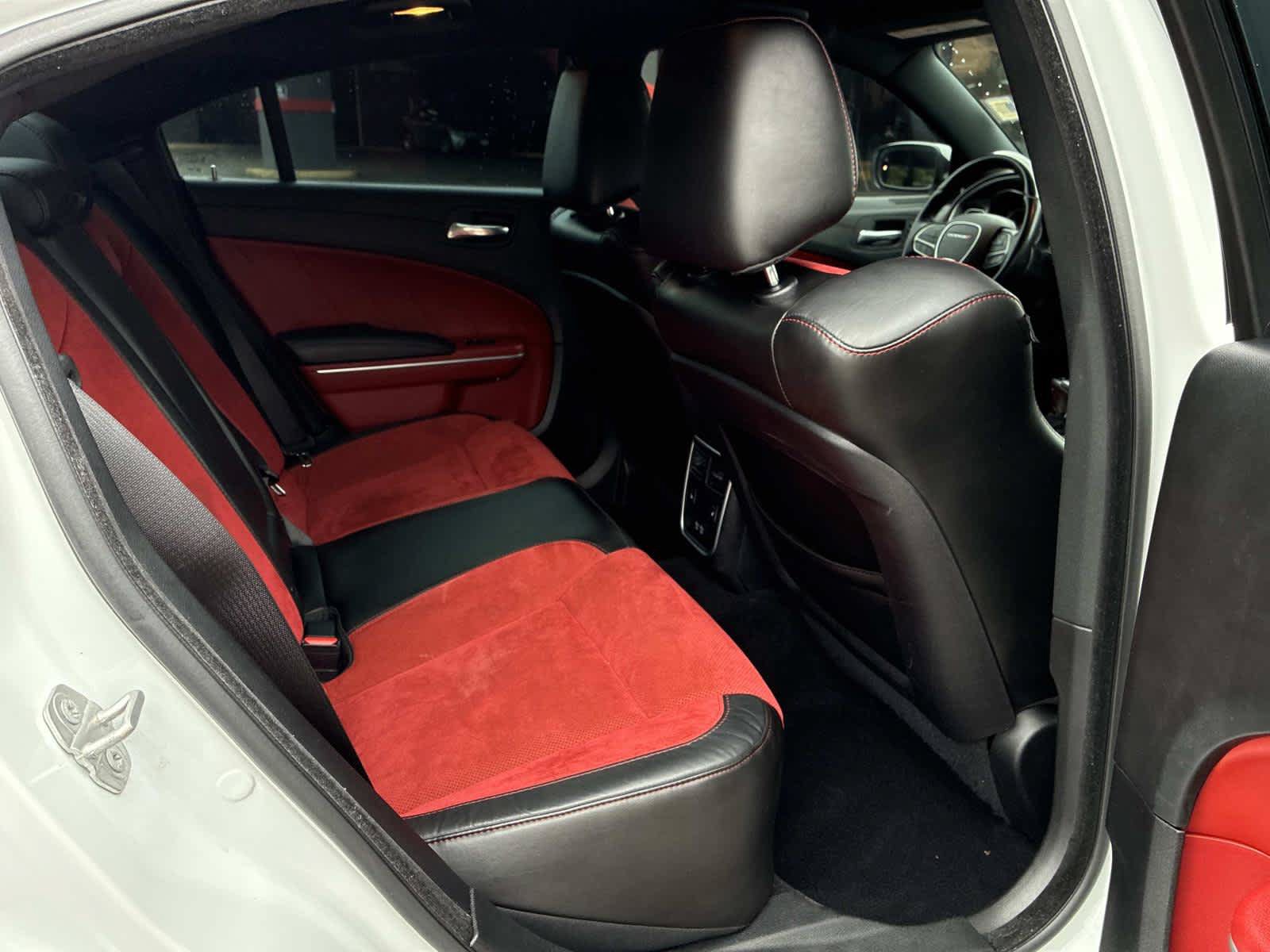 Used 2021 Dodge Charger Scat Pack RWD image 33
