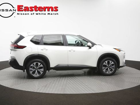 Used 2023 Nissan Rogue SV w/ SV Premium B Package AWD/4WD image 40