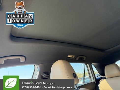 Used 2020 Volkswagen Atlas Cross Sport SEL AWD/4WD image 10