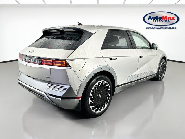 Used 2023 Hyundai Ioniq 5 Limited w/ Cargo Package AWD/4WD image 2