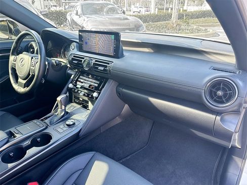 Used 2023 Lexus IS 350 F Sport image 32