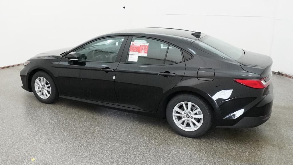 New 2026 Toyota Camry LE FWD image 4