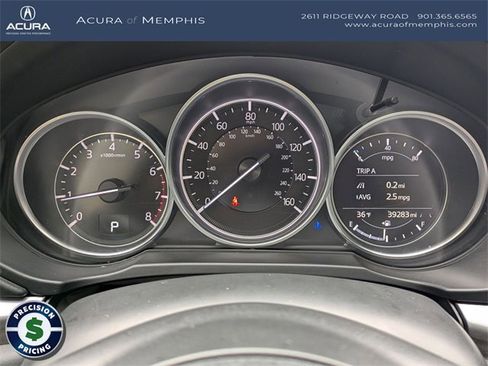 Used 2019 MAZDA CX-5 Touring image 12